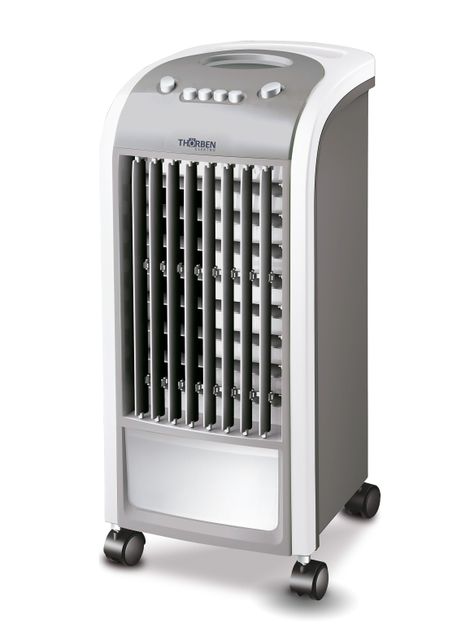 Enfriador de Aire Portátil Fresh Breeze 3 en 1-0