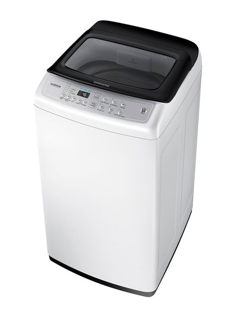 Lavadora de Carga Superior 9 Kg con Wobble WA90H4400SW1ZS-4