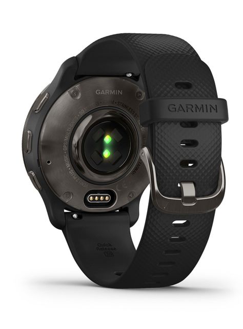 Smartwatch Venu 2 Plus Negro-1