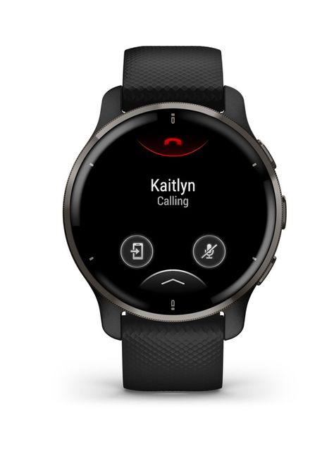 Smartwatch Venu 2 Plus Negro-0