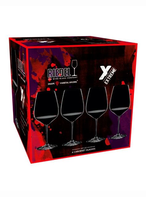 Set 4 Copas Cabernet Extreme-3