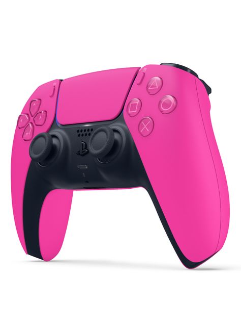 Control Gamer PS5 DualSense Nova Pink-1