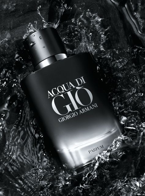 Perfume Giorgio Armani Acqua Di Gio Parfum Hombre 125 ml-3