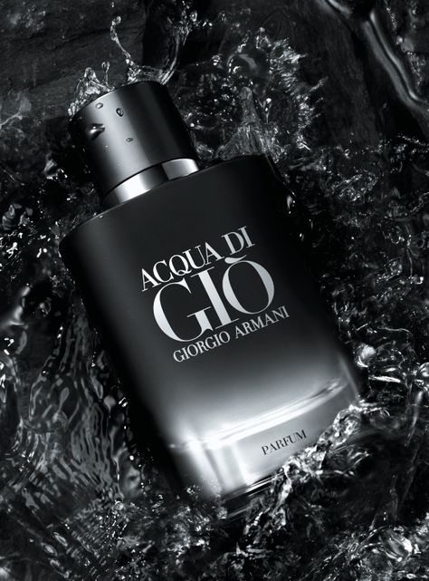 Perfume Acqua di Gio Parfum Hombre 40 ml Giorgio Armani-3