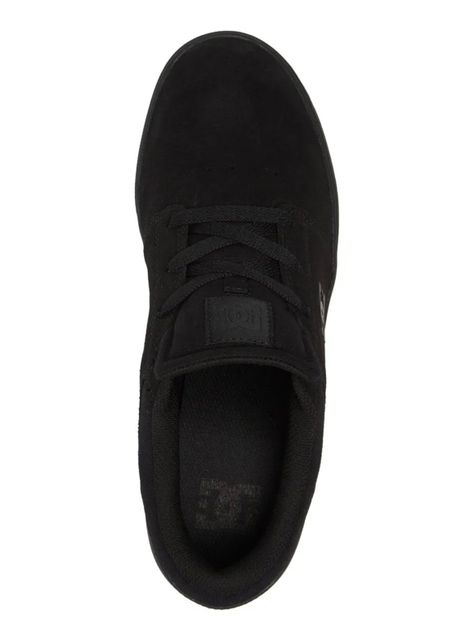 Zapatilla Skate Cuero Crisis 2 S 3Bk Hombre-3