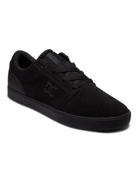 Zapatilla Skate Cuero Crisis 2 S 3Bk Hombre-1