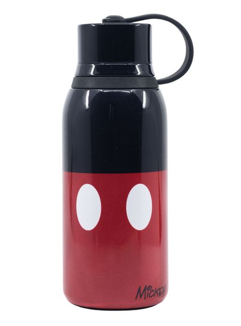 Botella Térmica Mickey Rojo/Negro-0