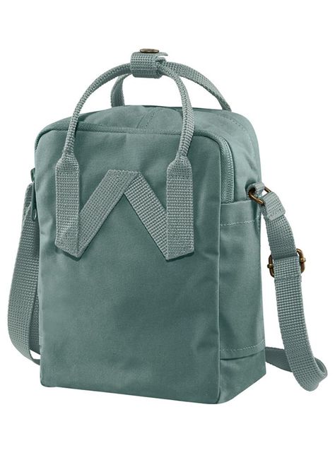 Bandolera Kanken Sling Celeste-1