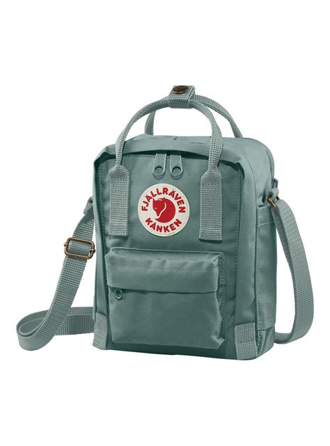 Bandolera Kanken Sling Celeste-0