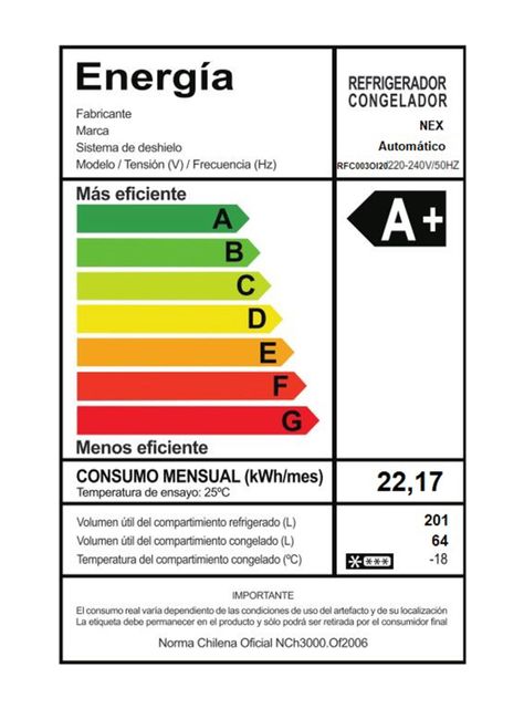 Refrigerador Combi No Frost 265 Litros RFC003OI20-3