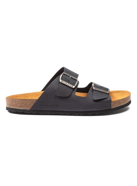 Sandalia 35375 Quintay Cuero Hombre-1