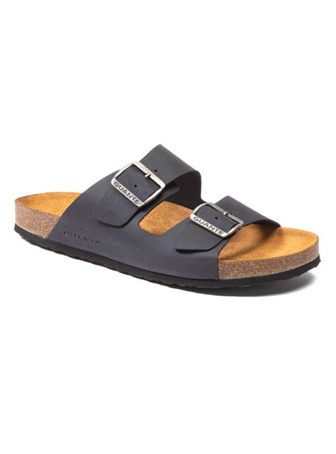 Sandalia 35375 Quintay Cuero Hombre-2