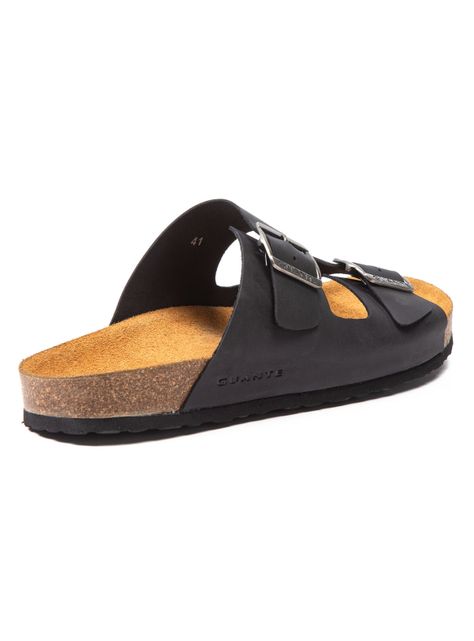 Sandalia 35375 Quintay Cuero Hombre-4