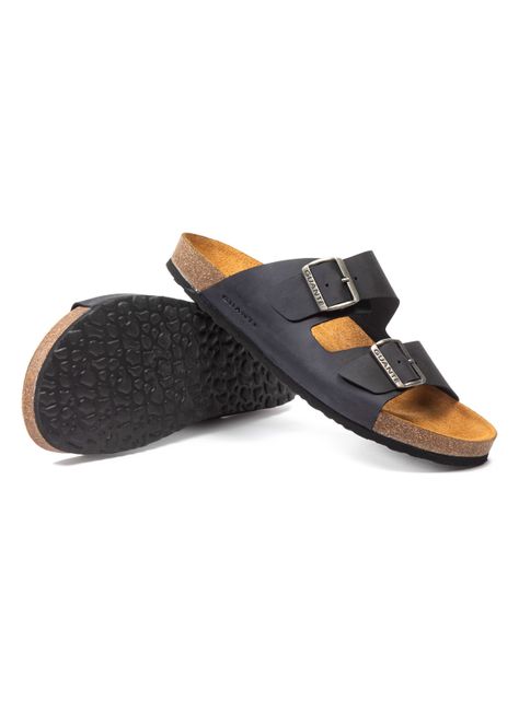 Sandalia 35375 Quintay Cuero Hombre-3