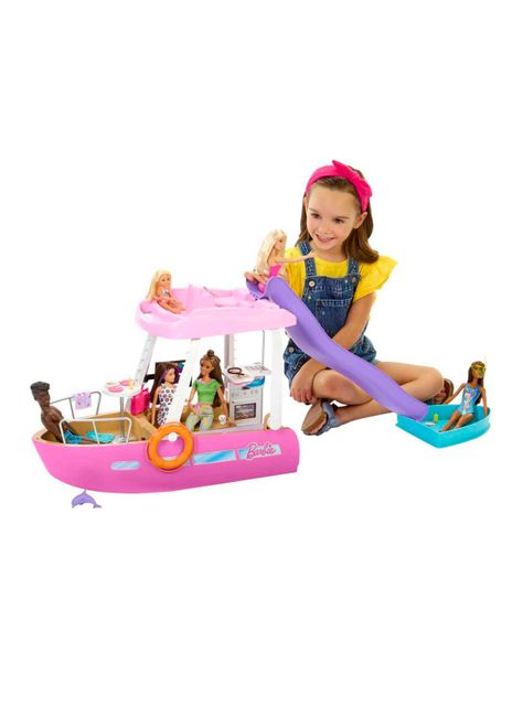 Set de Juego Bote de Los Sueños-2