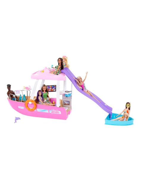 Set de Juego Bote de Los Sueños-0