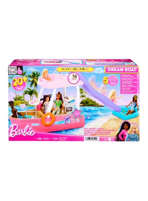 Set de Juego Bote de Los Sueños-1