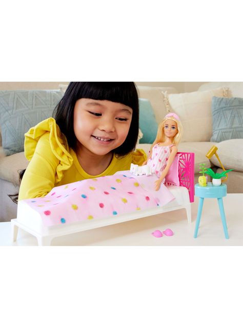 Barbie La Película Set Cuarto de Los Sueños-3