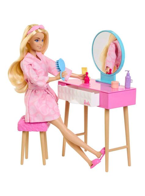 Barbie La Película Set Cuarto de Los Sueños-0