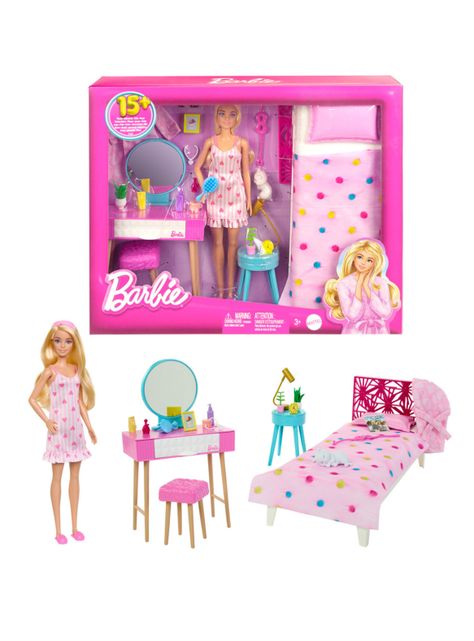 Barbie La Película Set Cuarto de Los Sueños-1