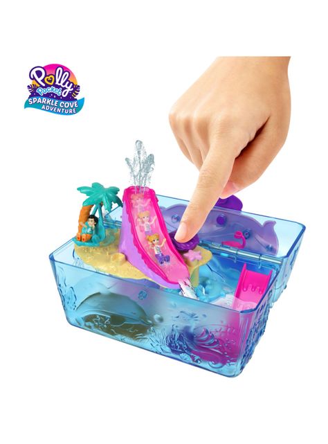 Set de Juego Bolso de Baúl Bahía Mágica-2