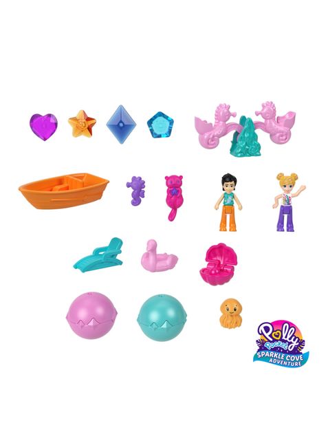 Set de Juego Bolso de Baúl Bahía Mágica-1