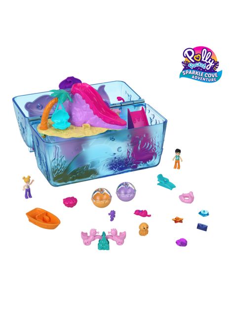 Set de Juego Bolso de Baúl Bahía Mágica-0