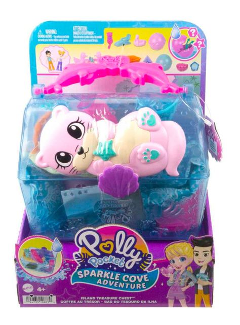 Set de Juego Bolso de Baúl Bahía Mágica-3