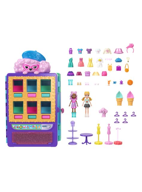 Set de Juego Servicio de Modas Dulces-0