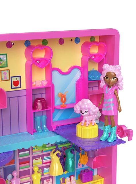 Set de Juego Servicio de Modas Dulces-3