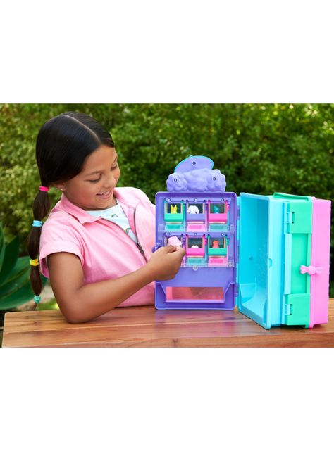 Set de Juego Servicio de Modas Dulces-4