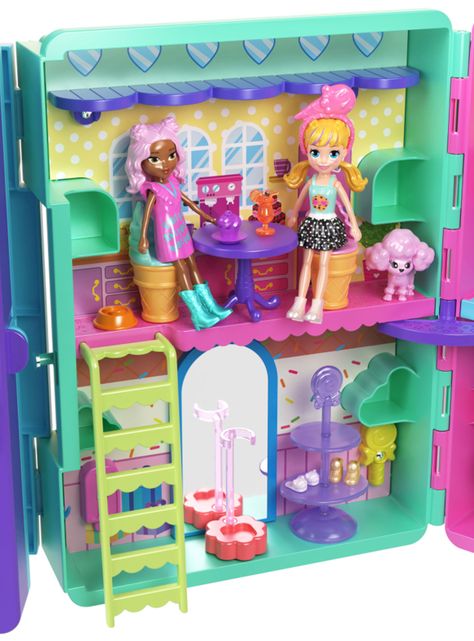 Set de Juego Servicio de Modas Dulces-2