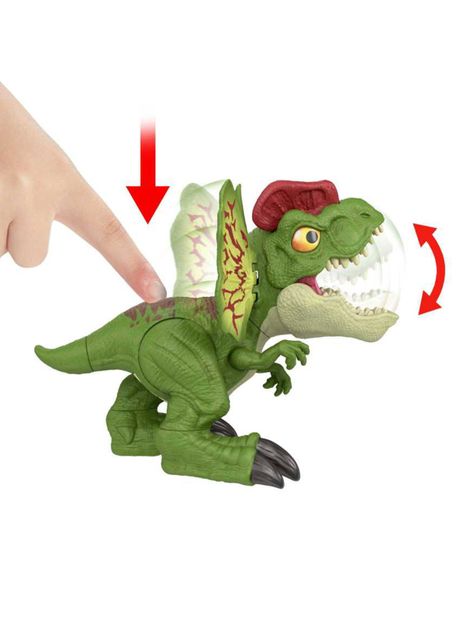 Dinosaurio Juguete Uncaged Dilophosaurus-3
