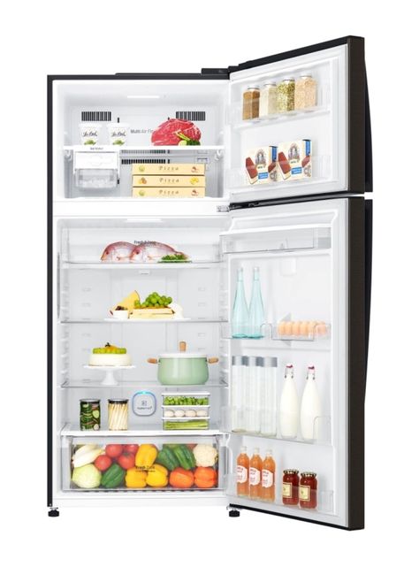 Refrigerador No Frost Top Freezer 509 Litros GT51SGD Smart Inverter-1