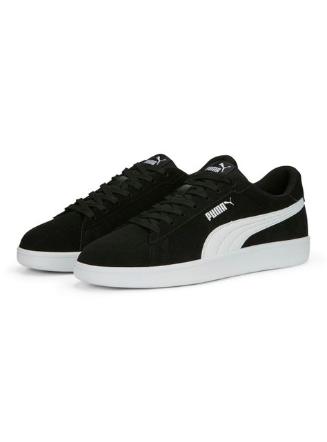 Zapatilla Urbana Black Smash 3.0  Unisex-1
