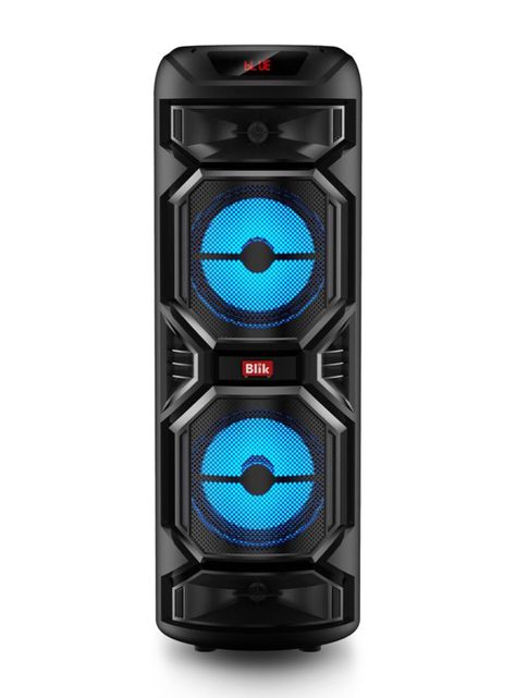 Parlante Bluetooth Wave Max 1 4000W PMPO-0