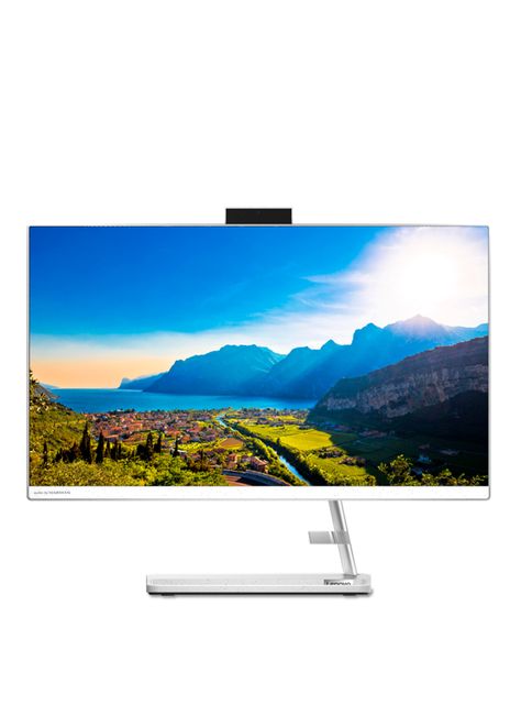 All in One IdeaCentre AIO 3 24ITL6 Intel Core i3 11va 8GB RAM 512GB SSD 24" FHD + Wifi 6 + Mouse/KB Wireless-1