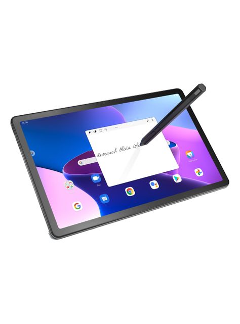 Tablet M10 Plus 3ra Gen 10.6" 4GB 128GB Wifi Folio Pen 2K-4