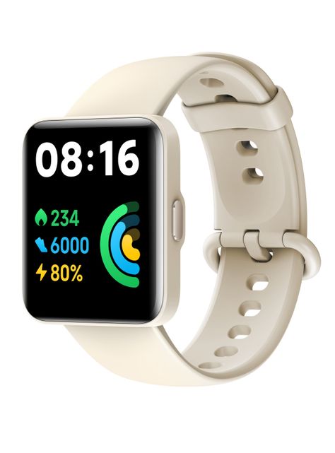 Smartwatch Redmi Watch 2 Lite Ivory-1