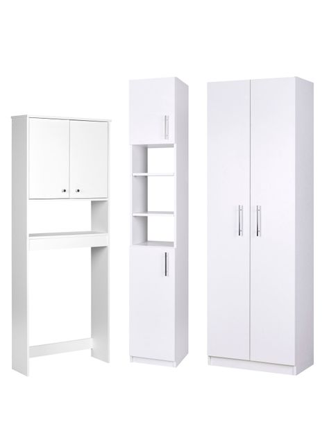 Estante + Despensero + Estante Organizador-3