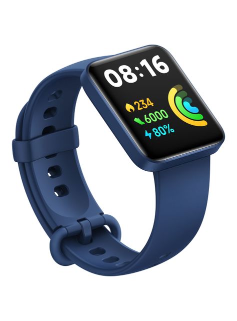 Smartwatch Redmi Watch 2 Lite Blue-2