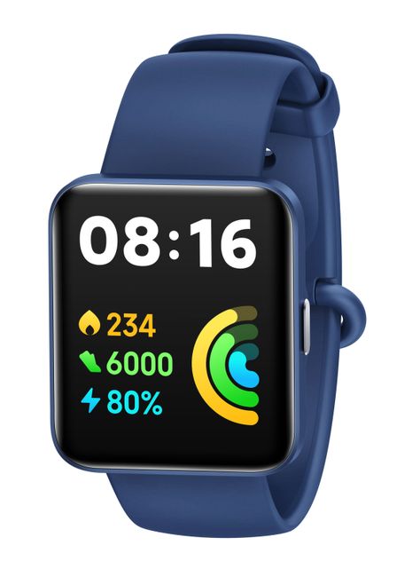 Smartwatch Redmi Watch 2 Lite Blue-1