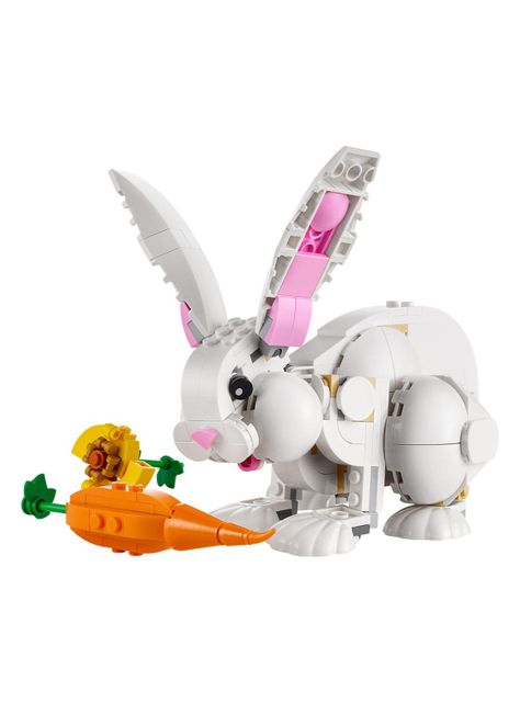 Armable Creator Conejo Blanco-0