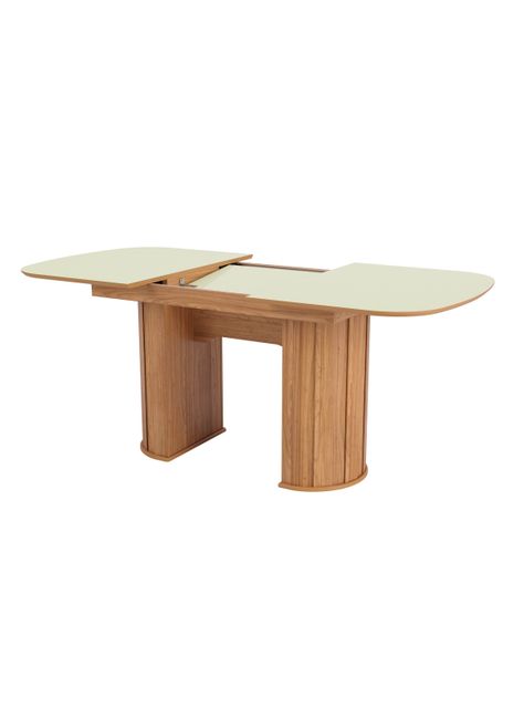 Juego Comedor Extensible + 6 Sillas-4