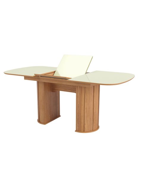 Juego Comedor Extensible + 6 Sillas-3
