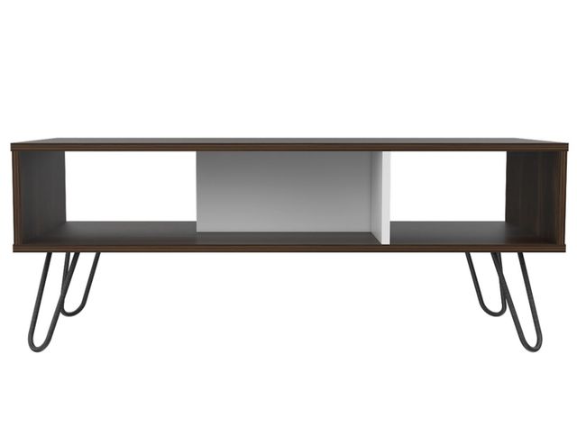 Mesa TuHome de Centro Vassel Habano Blanco TuHome-2