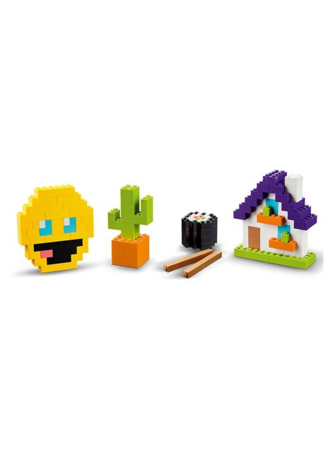 Lego Clásico Bricks por Montones-2