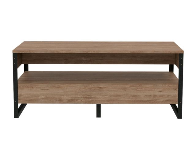Mesa de Centro Magnum Miel TuHome-4