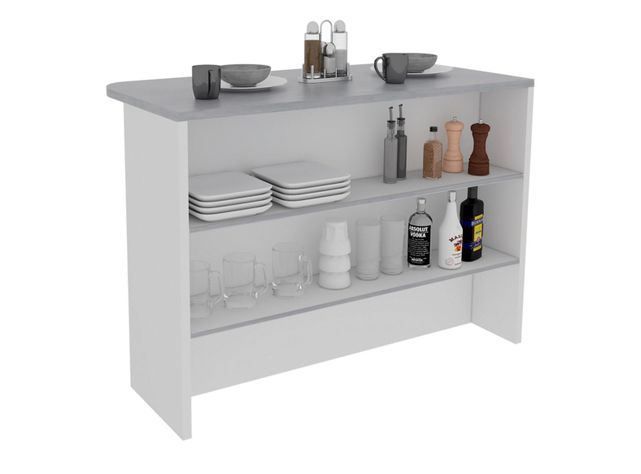 Mueble de Cocina Auxiliar Fendi TuHome-0