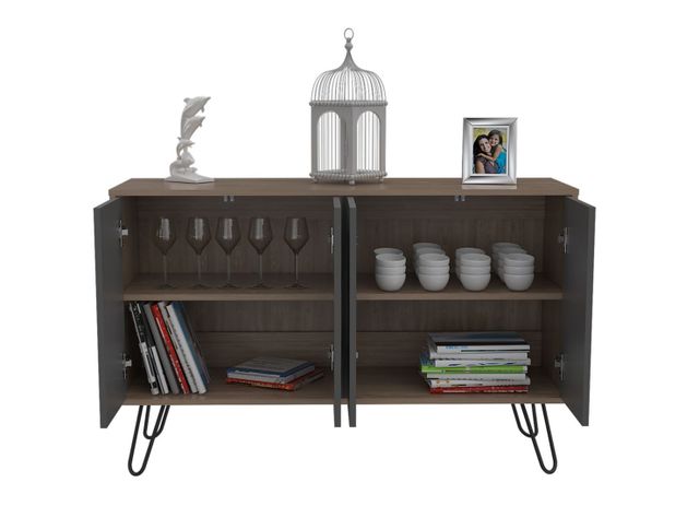 Buffet Vassel Miel Plomo TuHome-4